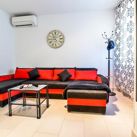 Apartment Anna Умаг Экстерьер фото