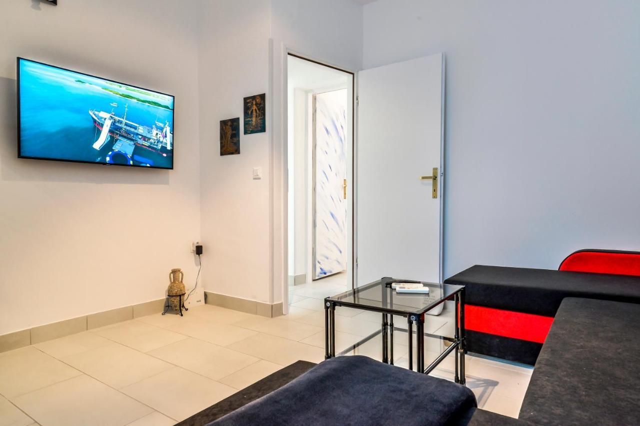 Apartment Anna Умаг Экстерьер фото
