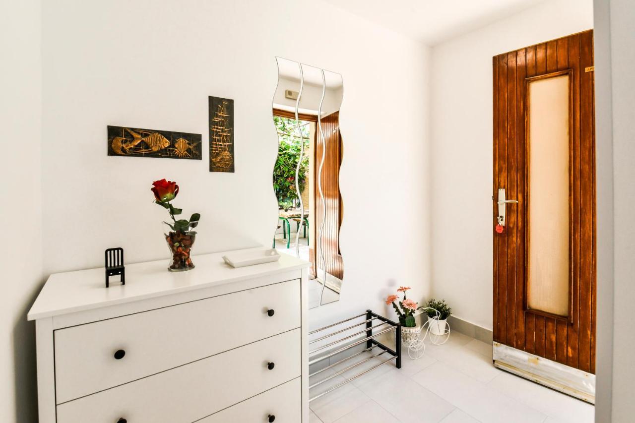 Apartment Anna Умаг Экстерьер фото