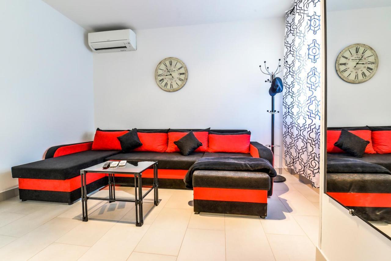 Apartment Anna Умаг Экстерьер фото