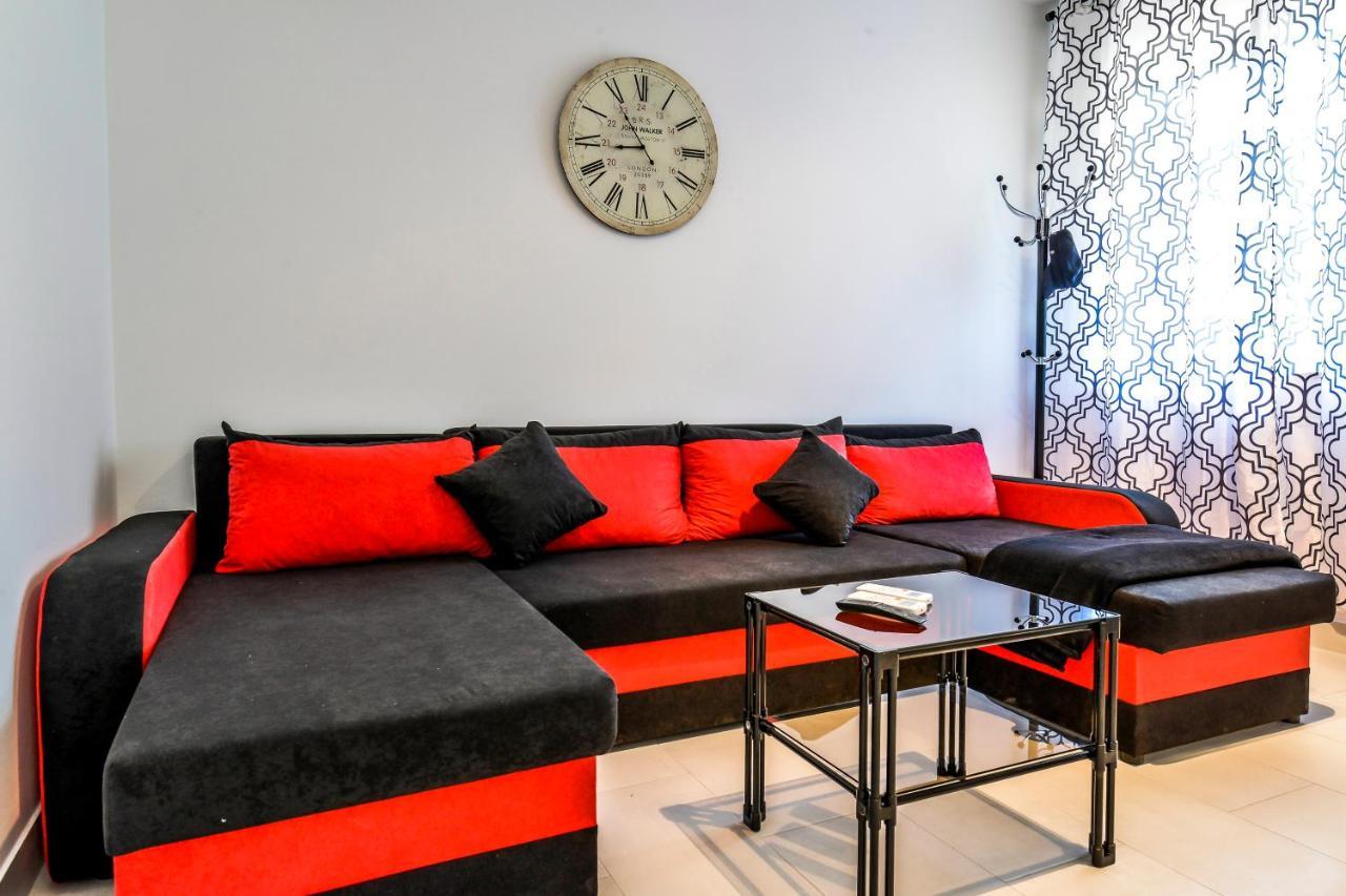 Apartment Anna Умаг Экстерьер фото