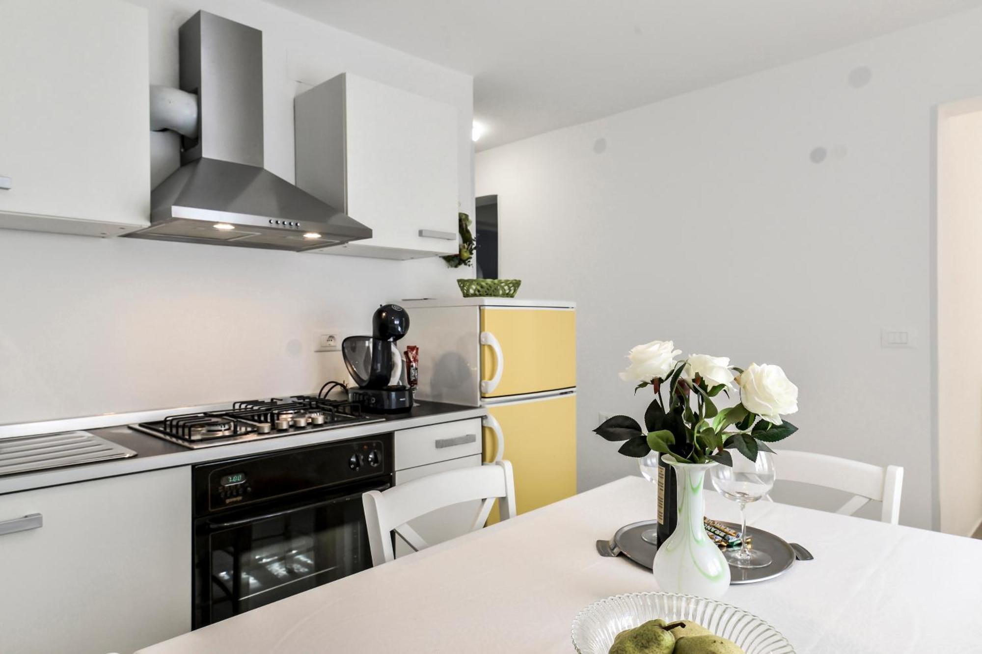 Apartment Anna Умаг Экстерьер фото